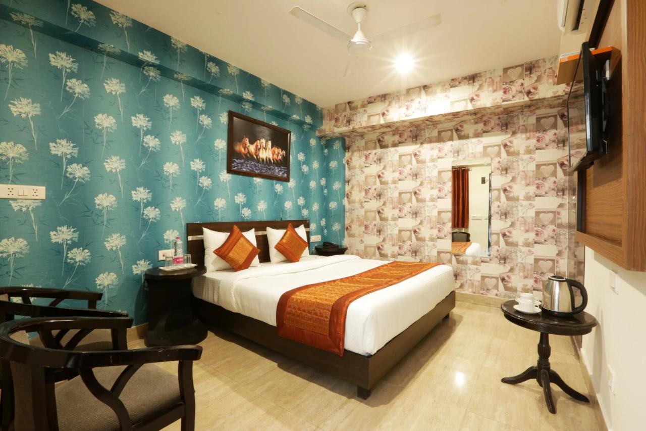 Hotel City Liit Delhi Airport Нью-Делі Екстер'єр фото