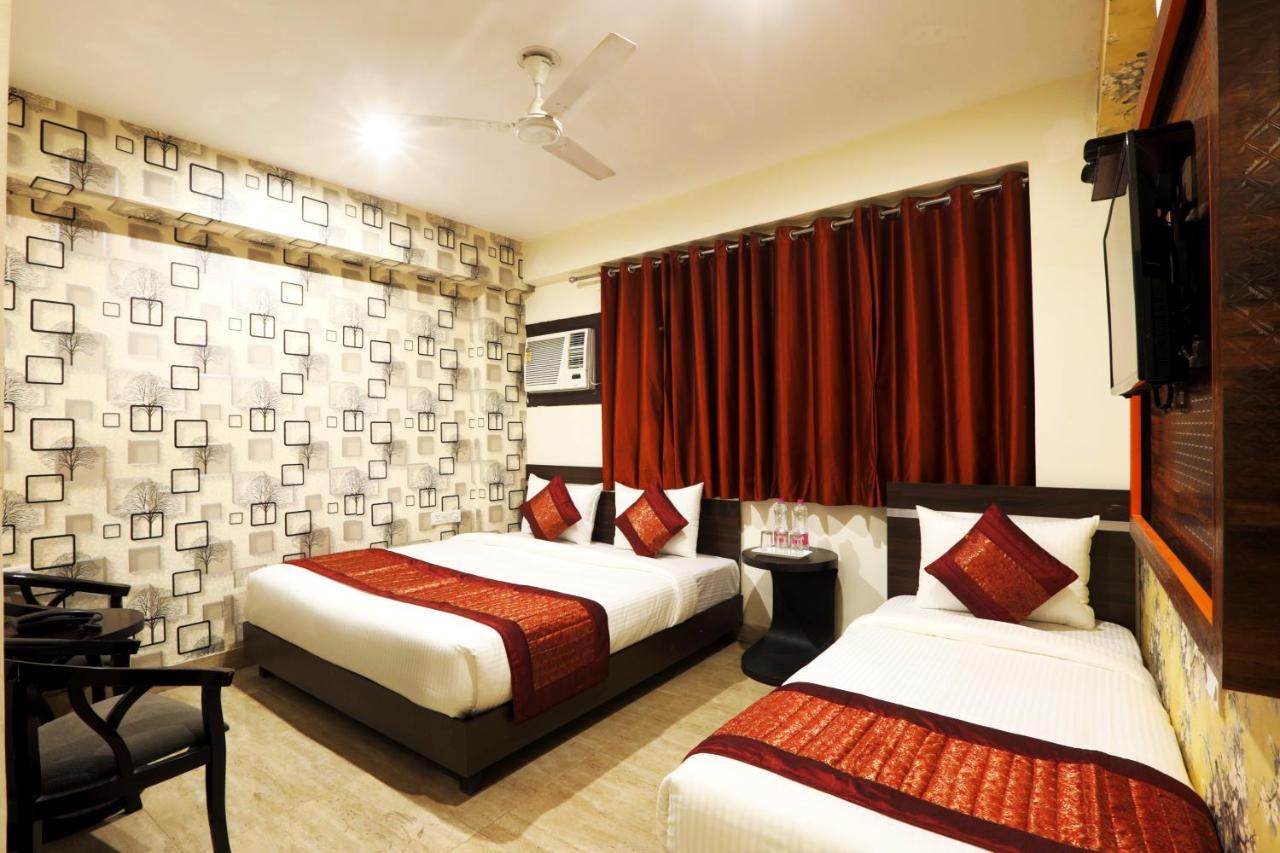 Hotel City Liit Delhi Airport Нью-Делі Екстер'єр фото
