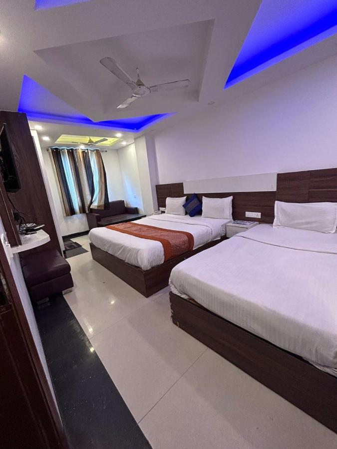 Hotel City Liit Delhi Airport Нью-Делі Екстер'єр фото