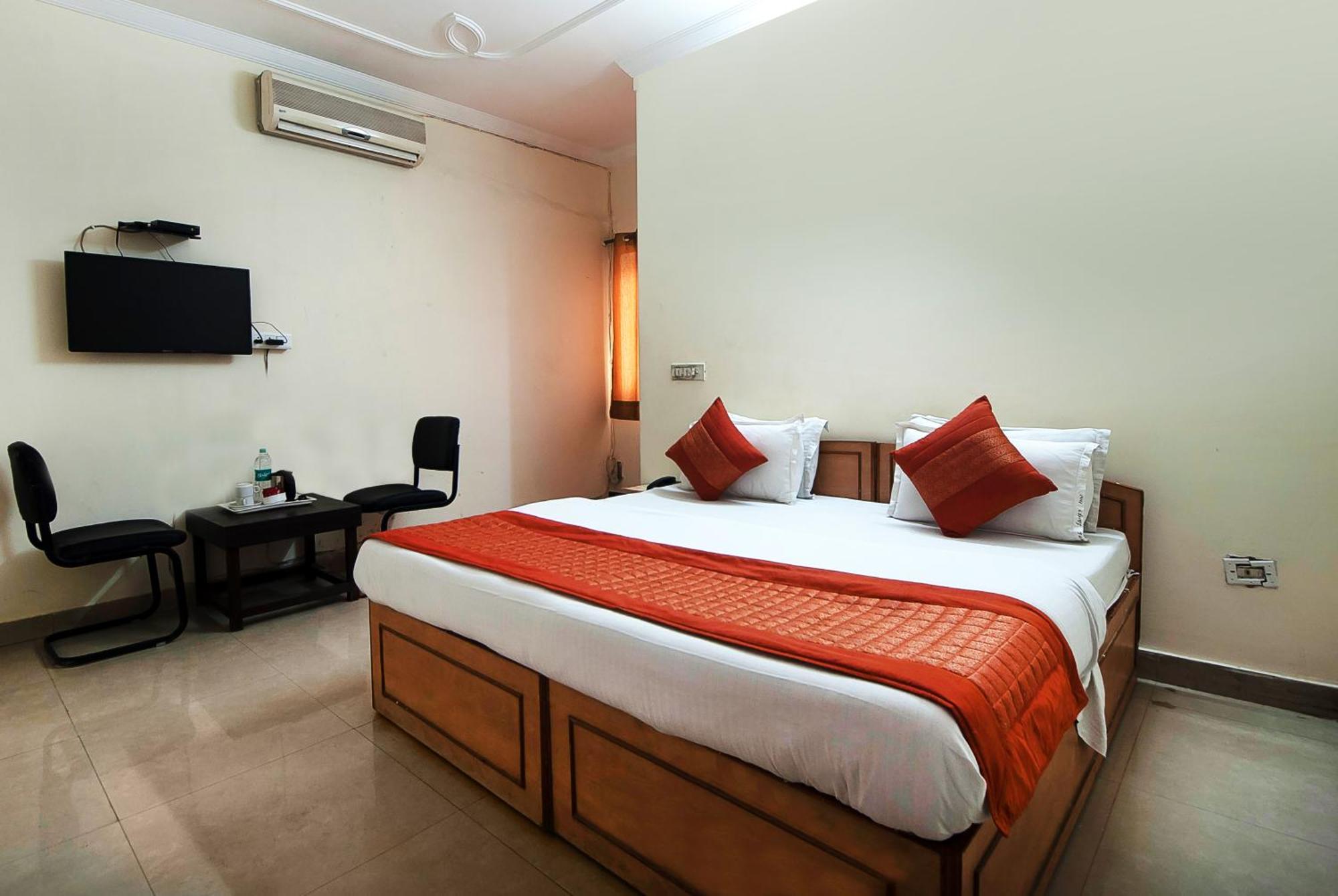 Hotel City Liit Delhi Airport Нью-Делі Екстер'єр фото